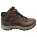 Hi Tec Mens Altitude VI i Waterproof Leather Comfortable Hiking Boots