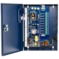 Doss PW0912B10 9-Way 12V DC 10A Indoor Power Supply w/ PFC Surge Protection Blue