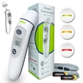 Digital Forehead and Ear Thermometer Baby Adult Body Gun Non touch