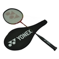 Yonex Badminton Racquet - Nanoray 10 - 4U5 - Metallic Red - Offer 1 Free Grip