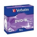 Verbatim DVD+R 4.7 GB 5 pc(s) [95049]