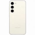 Samsung Galaxy S23 Clear Cover - Clear
