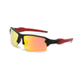 G07 Polarized Riding Sun Glasses Windproof Fishing Goggles Half Frame Glasses