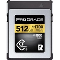 ProGrade Digital 512GB CFexpress 2.0 Memory Card Type B ( Gold )