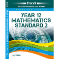 Excel Study Guide Year 12 Mathematics Standard 2 - Brand New Edition