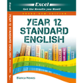 Excel Study Guide Year 12 Standard English - Brand New Edition