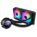 ASUS ROG STRIX LC II 240 ARGB All in one Water Cooling Aura Sync RGB, 2 X 120mm [ROG STRIX LC II 240 ARGB]