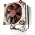 NOCTUA U9S CPU Cooler 1x92mm Fan,125mm Clearance, For Intel LGA1851, LGA1700, LGA1200, LGA1156, LGA1155, LGA1151, LGA1150 and AMD AM5, AM4 [NH-U9S]