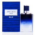 Man Blue 50ml Eau de Toilette by Jimmy Choo for Men (Bottle)