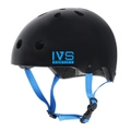 Invert Supreme Fortify Helmet - Gloss Black/Blue