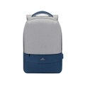 Rivacase 7562 Anti-theft Laptop backpack Travel School Back Pack USB Port 15.6"