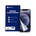 iPhone 12 Pro Compatible Premium Hydrogel Screen Protector With Full Coverage Ultra HD