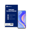 Huawei Nova Y90 Compatible Premium Hydrogel Screen Protector With Full Coverage Ultra HD