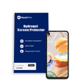 LG Q61 Compatible Premium Hydrogel Screen Protector With Full Coverage Ultra HD