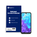 Huawei Y5 (2019) Compatible Premium Hydrogel Screen Protector With Full Coverage Ultra HD
