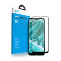 Nokia C30 Compatible Full Faced Tempered Glass Screen Protector Of Anik With Premium Full Edge Coverage High-Quality