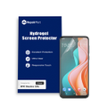 Full Coverage Ultra HD Premium Hydrogel Screen Protector Fit For HTC Desire 19s