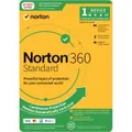 NORTON 360 Standard Empower 10GB AU 1 User 1 Device ESD Version - Keys via Email