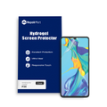 Huawei P30 Compatible Hydrogel Screen Protector With Full Coverage Ultra HD