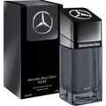 Select Night 100ml Eau de Parfum by Mercedes Benz for Men (Bottle)