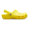 Crocs Classic Clogs - Lemon