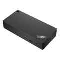 LENOVO ThinkPad Universal USB-C Docking Station - 90W 1xUSB-C 1xHDMI 2xDP 3xUSB 3.1 2xUSB 2.0 GLAN Audio for ThinkPad X1 Carbon X1 Yoga Tablet 10 40AY0090AU