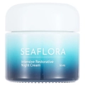 SEAFLORA - Intensive Restorative Night Cream - For Normal To Dry & Sensitive Skin