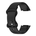 Silicone Watch Strap Wristband for Fitbit Charge 5
