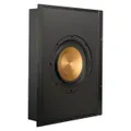 Klipsch Pro-1000SW 10" In Wall Subwoofer Speaker White Home Music/Audio