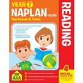 School Zone: Naplan-Style Workbook: Year 7 Reading
