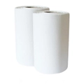 Paper Hand Towels Towel Roll White Bulk Industrial Kitchen Catering 80m 1Ply