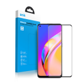 Anik Premium Full Edge Coverage High-Quality Full Faced Tempered Glass Screen Protector fit for Oppo A94