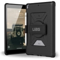Urban Armor Gear Metropolis Rugged Case with Hand Strap for iPad 10.2" (9/8/7th Gen) -Black [12191L114040]