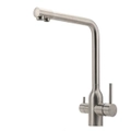 WELS Tall Mixer Shower Kitchen Sink Tap Faucet Wall Bath Spout Round 360?? Swivel