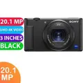 Sony ZV-1 Digital Camera Black - BRAND NEW