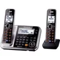 PANASONIC KXTG7892AZS Dect Bluetooth Cordless Phone Twin Pk With Answering Machine KX-TG7892AZS