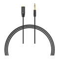 Verbatim Audio Cable 3m 3.5mm Black [66574]