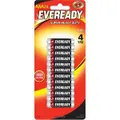 Eveready Black Super Heavy Duty AAA Batteries - 24 Pack