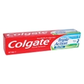 Colgate Toothpaste Triple Action, Original Mint, 160gm