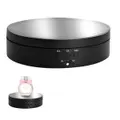 360 Degrees Rotating Electric Turntable Display Stand