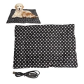 Pet Electric Heat Heated Heating Heater Pad Mat Blanket Bed