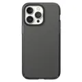 Speck Presidio Perfect Clear Mist Case with Microban Coating (Suits iPhone 14 Pro Max) – Obsidian Black