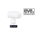 Eve Door & Window (Matter) Smart Contact Sensor, Open/Closed, Automatic, Thread