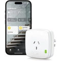 Eve Energy Matter Switch Smart Plug Power Meter Apple HomeKit Thread Bluetooth