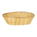 Chef Inox Polypropylene Oval Bread Basket 24cm x 17cm