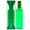 Colour Me Green by Milton-Lloyd for Men - 3 oz EDP Spray