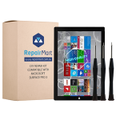 Fit For Microsoft Surface Pro 3 Compatible Screen and LCD Replacement Assembly + Repair Kit
