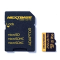 Nextbase 256GB U3 Micro SD Card with Adapter [NBDVRS2SD256GBU3]