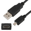 USB Charger Charging Power Cord Data Sync Cable for Canon EOS 200D MARK II
