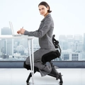 Levede Kneeling Chair Office Ergonomic Home Knee Seat Posture Back Stretch Rest